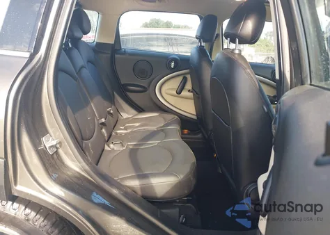 2013 Mini Countryman Cooper from USA, damaged, VIN WMWZB3C54DWM31662